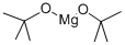 Magnesium tert-butoxide Structure