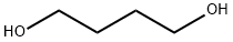 1,4-Butanediol Structure