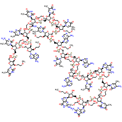 High quality Nusinersen cas 1258984-36-9